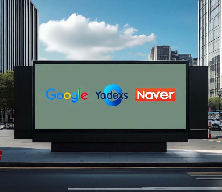 外贸SEO项目核心：一个中心，三个支柱